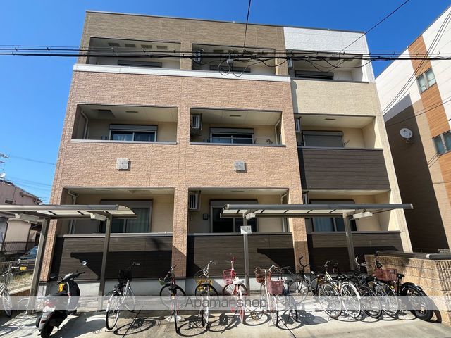 フジパレス石津川WESTの外観写真