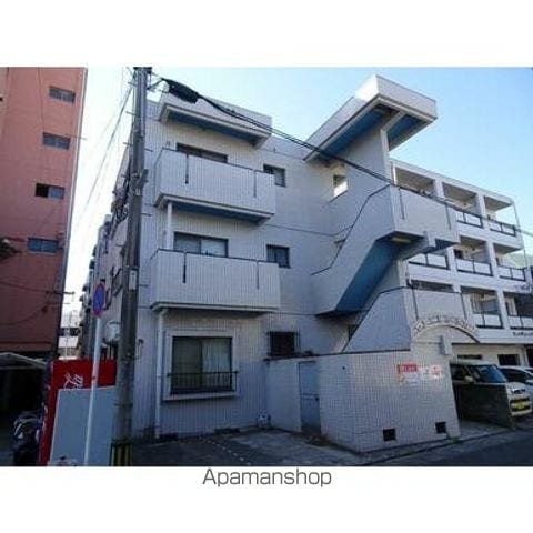 マミーヒルナカノの外観写真