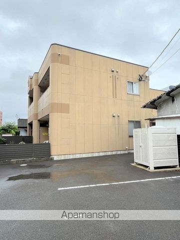 クレール神宮の外観写真