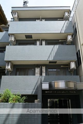 スカイコート新宿落合第5の外観写真