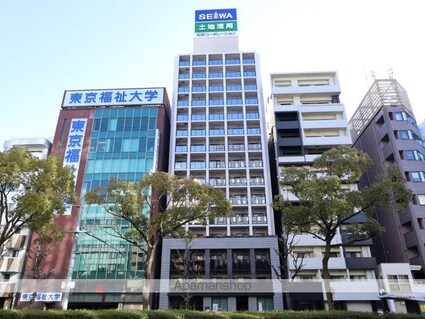 セイワパレス丸の内駅前プレミア[1K/25.12m2]の外観2