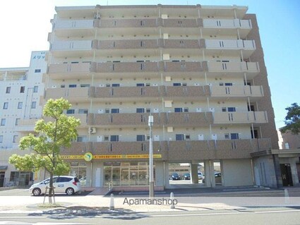 ステーションヒルズ[1LDK/41m2]の外観2