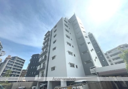 コープ第一駒場[2LDK/59.36m2]の外観