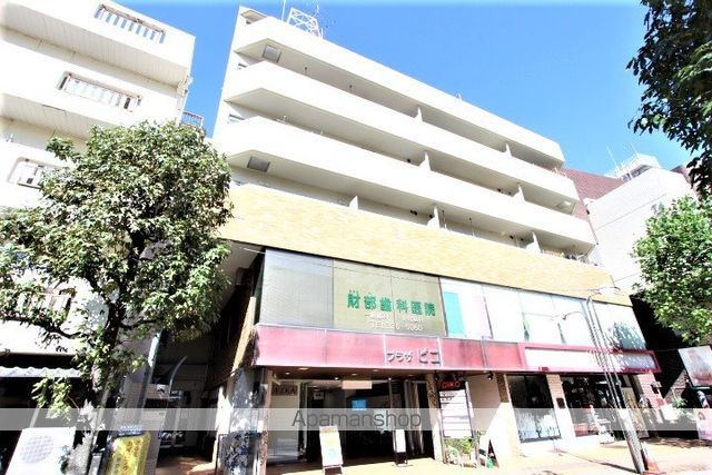 クレール市川の外観写真