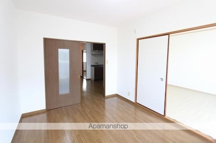 フォブール大井Ａ[3DK/57.75m2]のリビング・居間