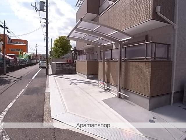 ヒカリロードの内装写真