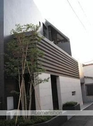 東京都新宿区中落合４丁目[1LDK/39.09m2]の外観2