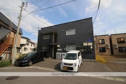 シーシャインⅢ[1R/17.35m2]の外観1