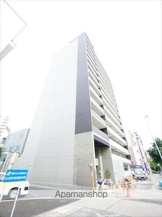 エスリード新栄マルス[1K/25.31m2]の外観4