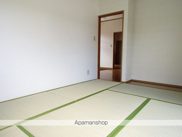 豊丘台住宅の内装写真