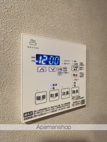 デュオフラッツ大宮の内装写真