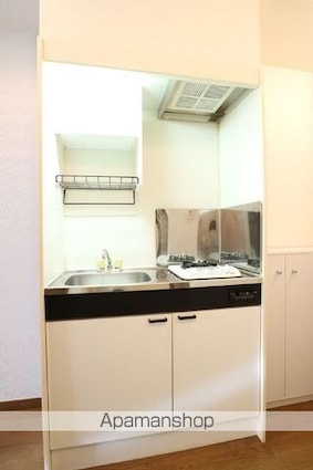 グローサリー本駒込[1R/21m2]のキッチン1