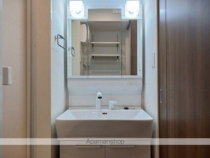 グランドハウス上駒沢[1LDK/50.03m2]の洗面所