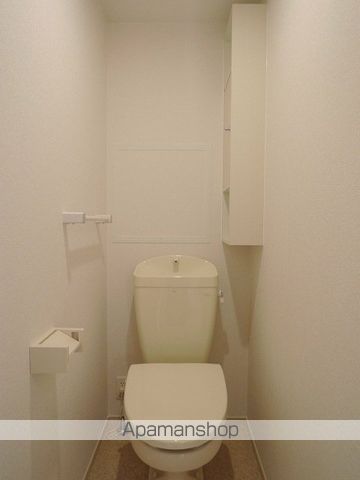 サン・パラストF IIIの内装写真