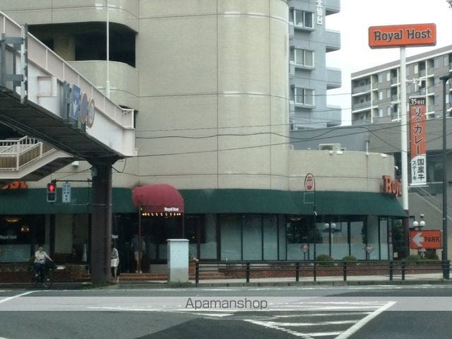 スカイコート上杉の周辺写真