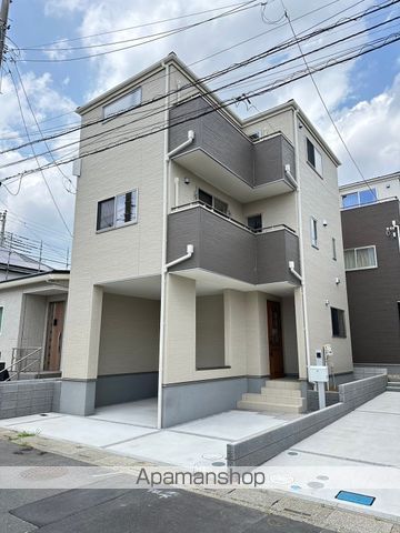日暮里舎人ライナー 見沼代親水公園駅 徒歩10分 3階建 築3年の外観写真