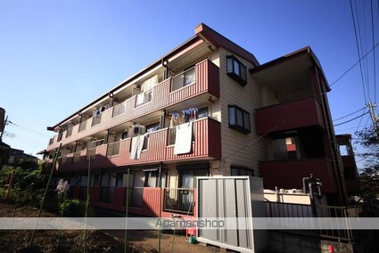 ビザビ[1K/20m2]の外観4