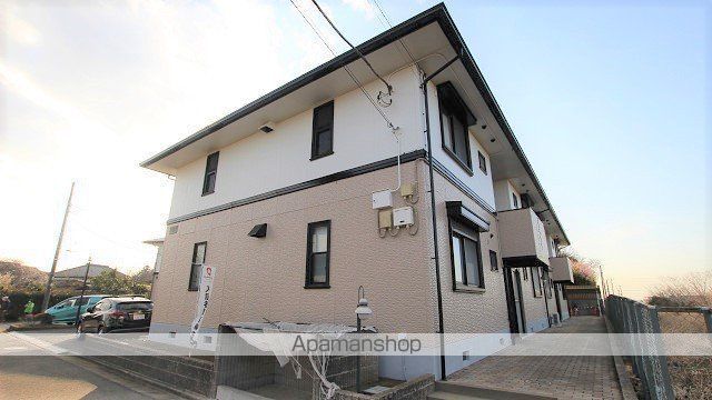 ハイム六通 I番館の外観写真