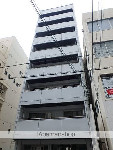 AKENOBEBUILDINGの外観写真