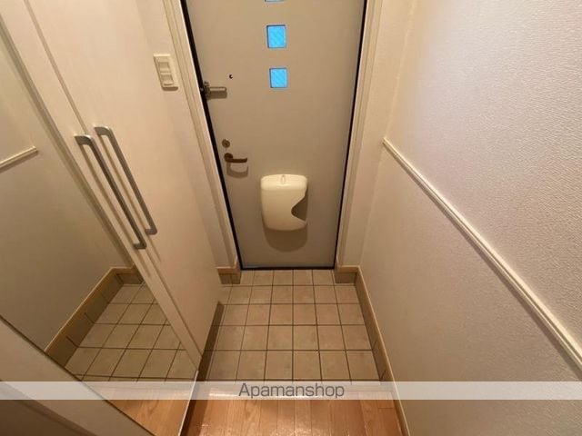 ルース デラ プレッソ IIIの内装写真