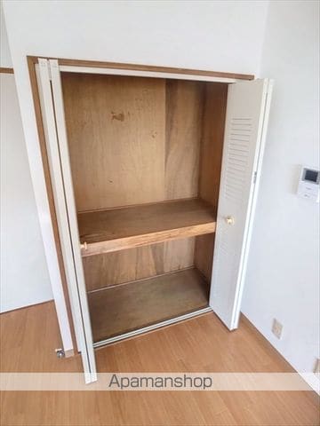 レインメーカーの内装写真