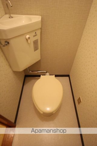 プレジデント白石の内装写真