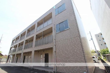 フィネス秋桜[1DK/37.28m2]の外観3