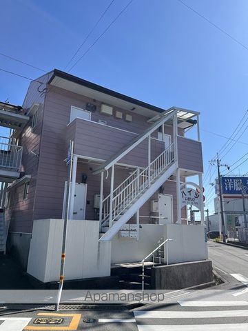 ハイツいまい2の外観写真