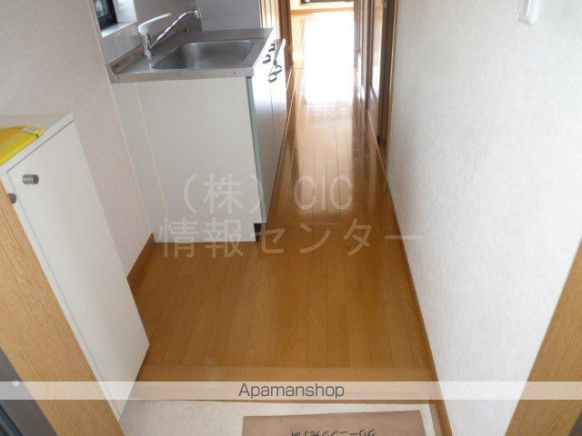 ムーンパレットの内装写真