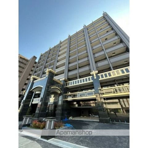 PHOERME TENNOJI EAST(フェルム天王寺イーストの外観写真