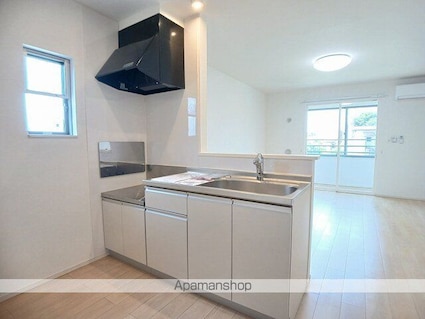 カーサ・アンジュ　Ａ[1LDK/51.29m2]のキッチン