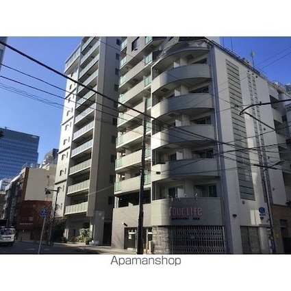 スペランツァ日本橋[1K/22.8m2]の外観2