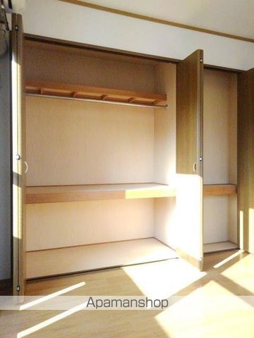 ソレイユNの内装写真
