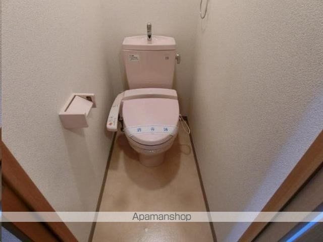 ハバードリーム5番館の内装写真