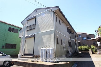 コーポ城南[1LDK/42.89m2]の外観1