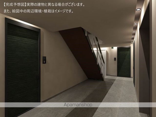 Grand Grace八乙女の内装写真