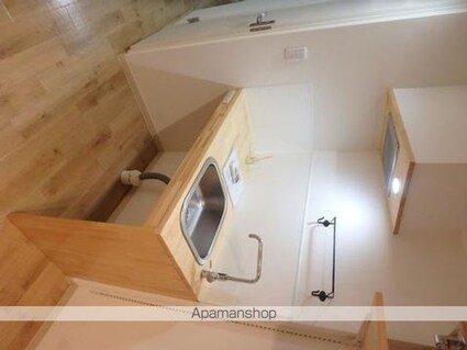 アソルティ東二番丁レジデンス[1R/17.22m2]のキッチン