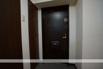 愛知県名古屋市西区城西３丁目[1K/24.09m2]の玄関