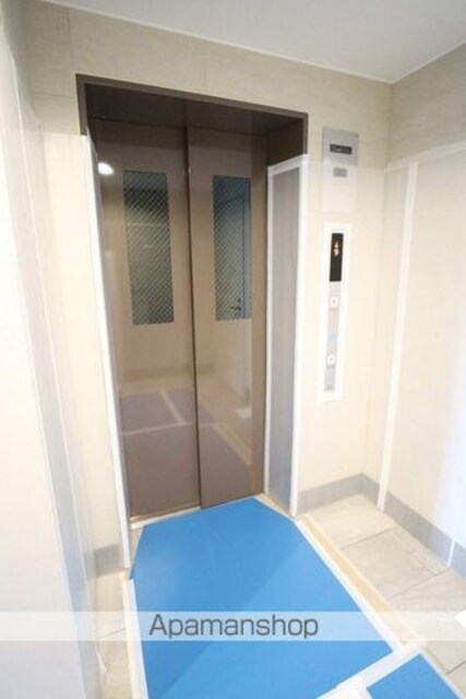 東京都東大和市上北台１丁目[1K/25.9m2]の共用部8