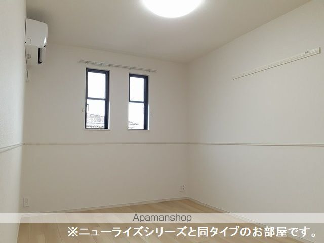 グランソレイユZの内装写真