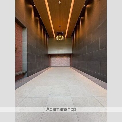 デュオヒルズ長野権堂[3LDK/70.15m2]の共用部3