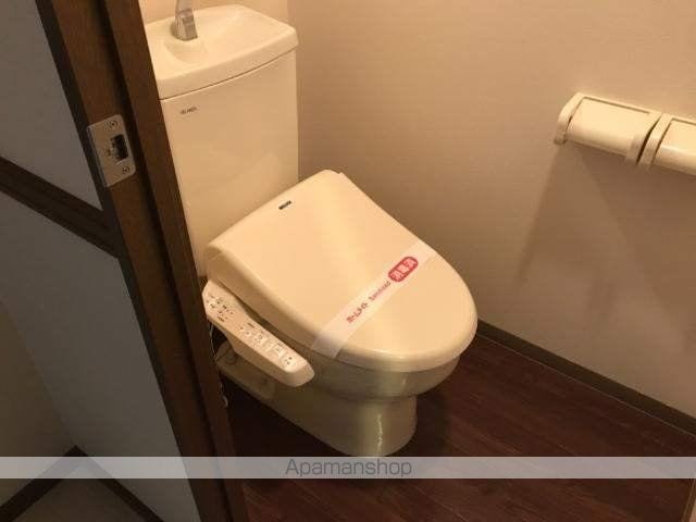 ワンダーハウスA棟の内装写真