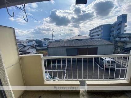 第八双葉荘[2DK/43.78m2]の内装