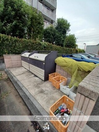 カリーノⅣ[1K/26.15m2]の共用部7