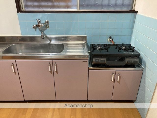 池沢町戸建の内装写真