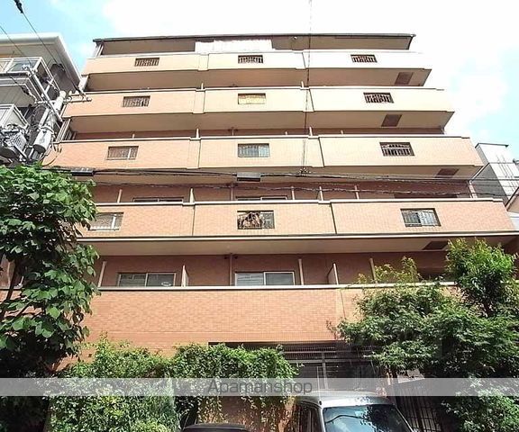 京OHBUの外観写真