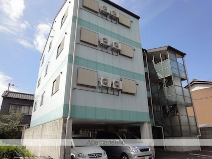 アーバン葛島[1K/30m2]の外観1