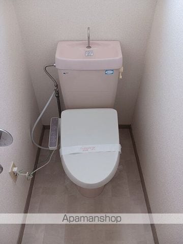 エルディム落合南Aの内装写真