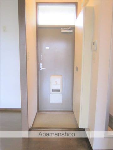 桐山ハイツの内装写真