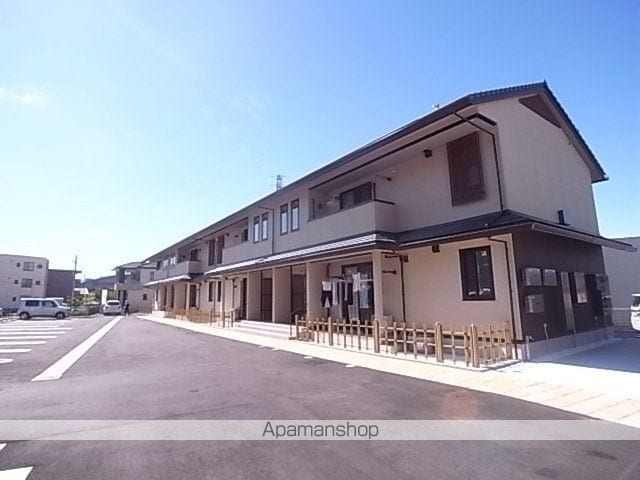 浜松市中央区 2階建 築11年の外観写真